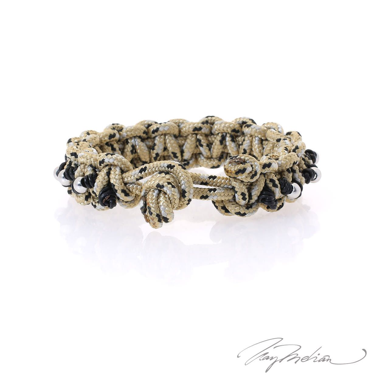 Pulsera ZURICH PARACORD personalizada - Imagen 3