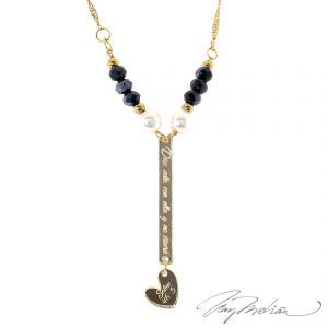 Collar Puerto la Cruz ALE personalizado