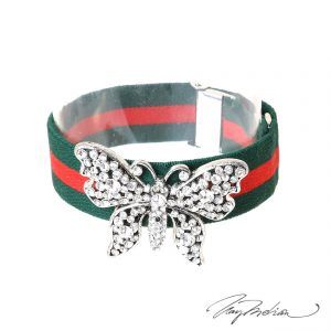 Pulsera Mariposa de Vivi Inspirada en Milán