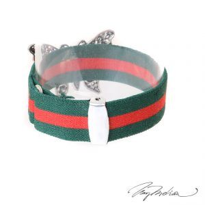 Pulsera Mariposa de Vivi Inspirada en Milán
