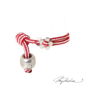 Pulsera Flor de Nueva Delhi insparada en India