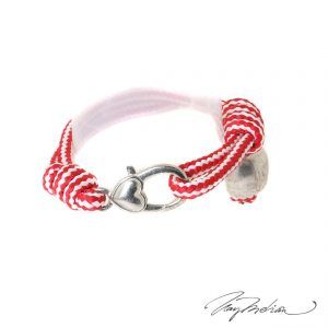 Pulsera Flor de Nueva Delhi insparada en India
