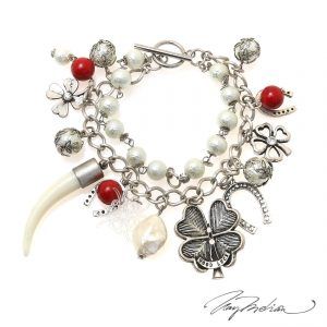 Pulsera Santa Cruz JR