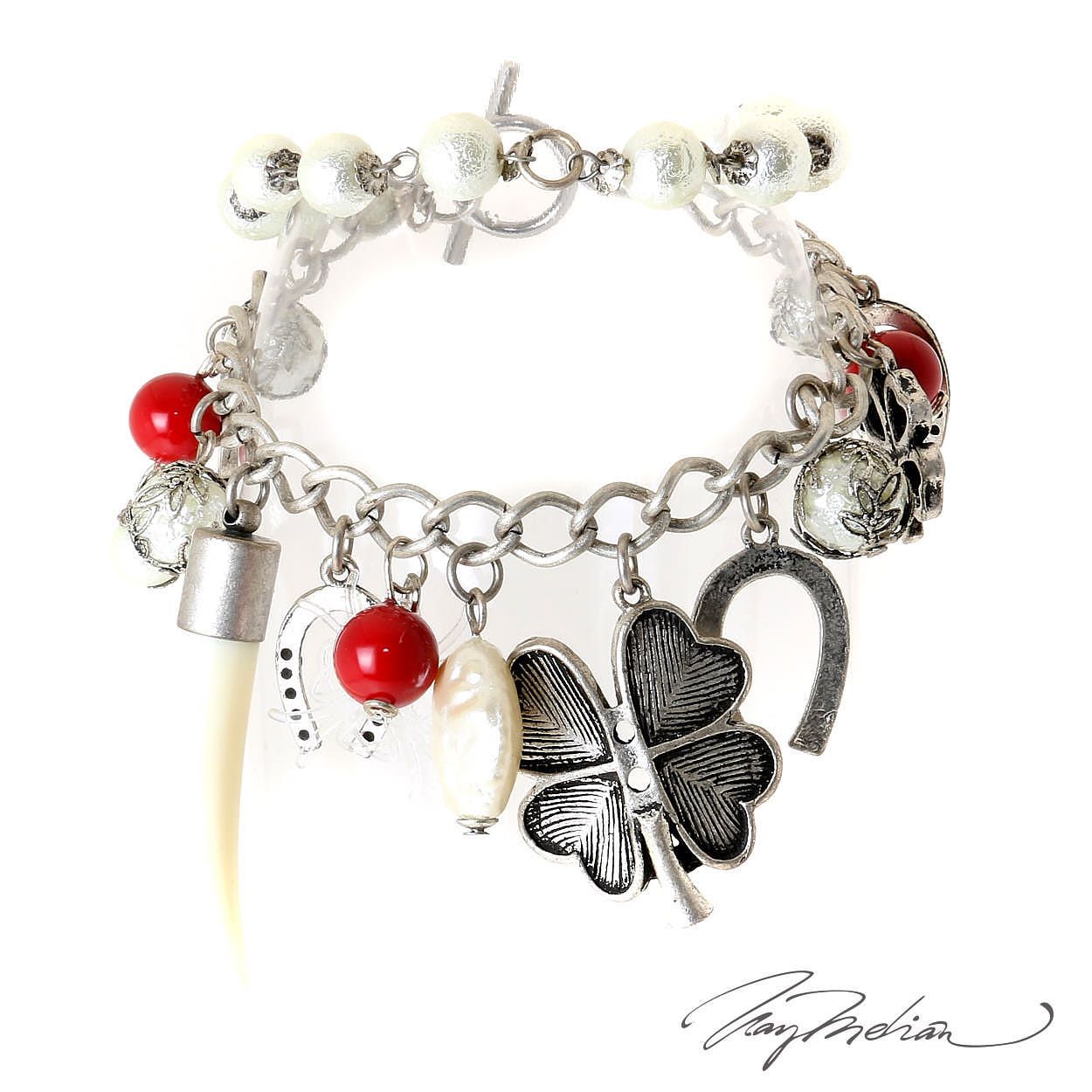 Pulsera Santa Cruz JR