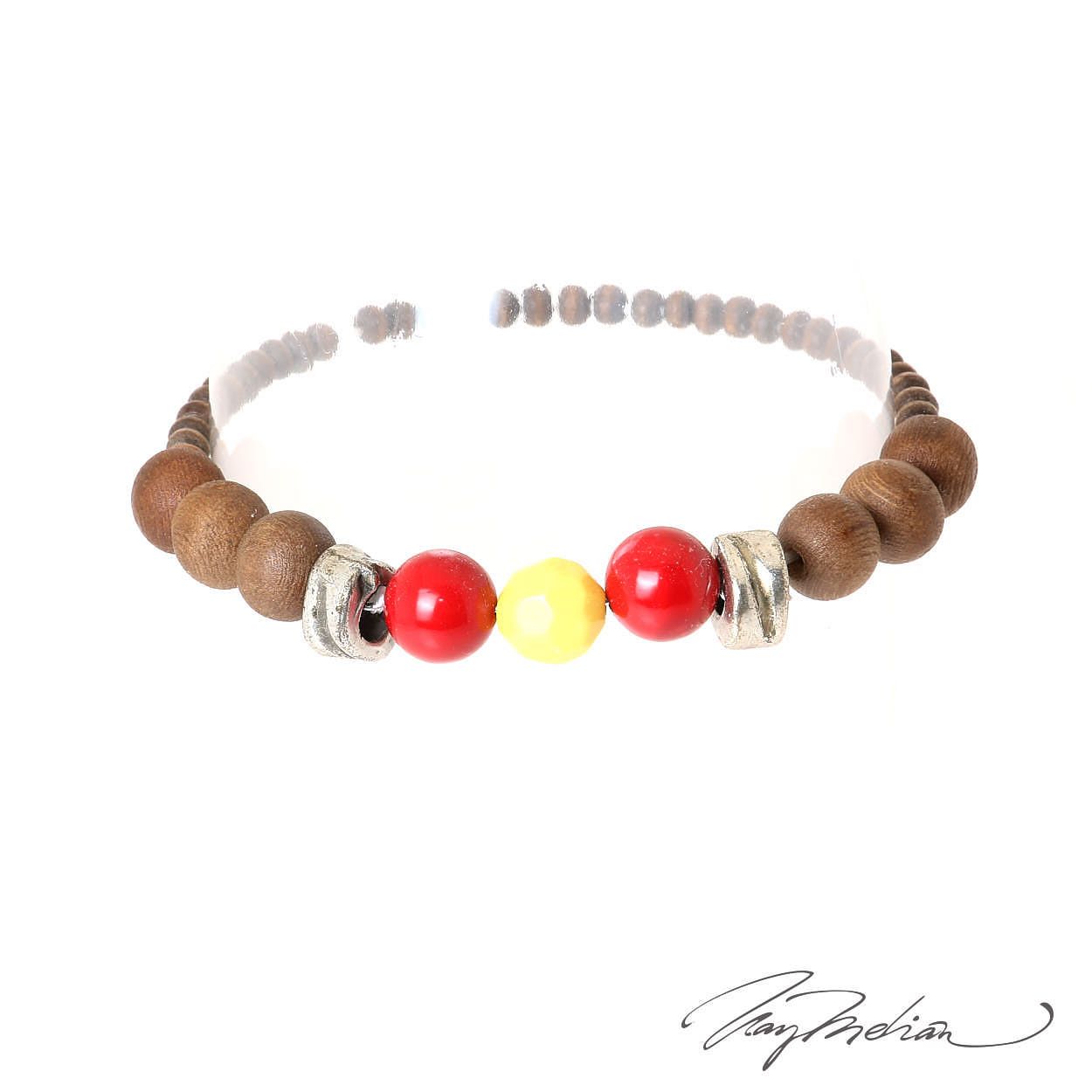 Pulsera Madera Alba de España
