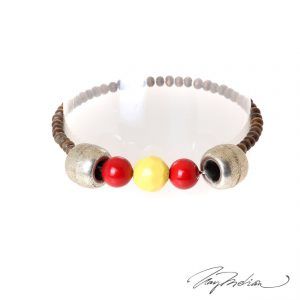 Pulsera Madera Alcoriza de España